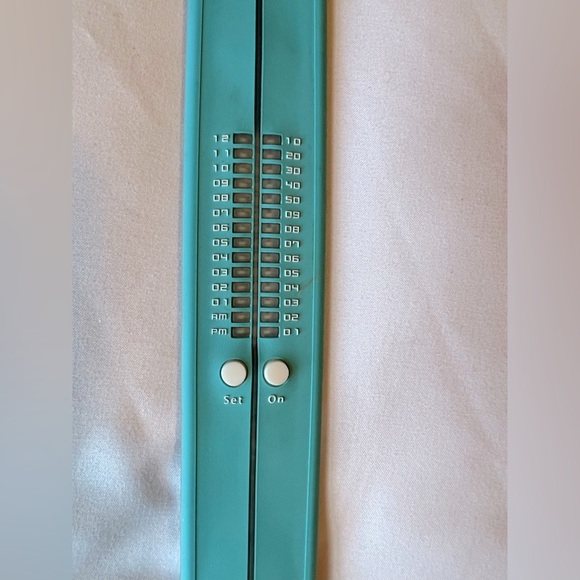 Ritmo Mundo Reflex Slap Bracelet Watch unisex - Picture 3 of 6